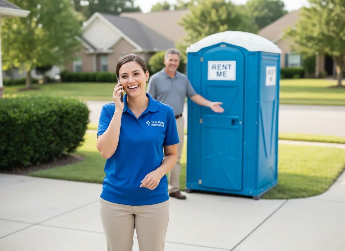 Portable Toilet Rental Maidens, VA FAQs