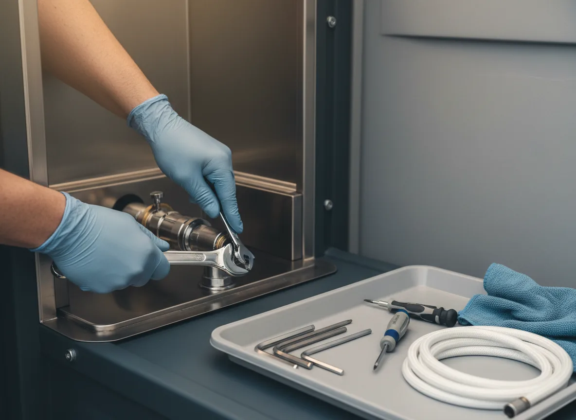 Why choose Portable Toilet Rental in Maidens, VA